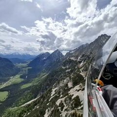 unverortetes Flugbild